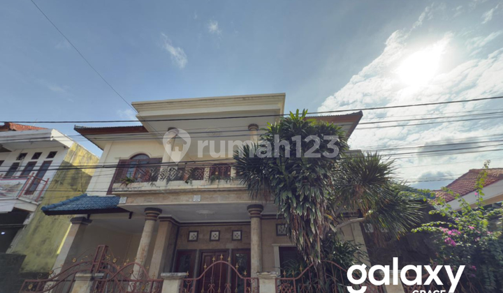 Dijual Rumah Bagus 2 Lantai di Raya Pemogan Denpasar - Bali