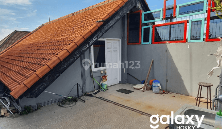 DISEWAKAN RUKO 3 LANTAI UNFURNISHED DI PULAU MADURA DENPASAR - BALI  2