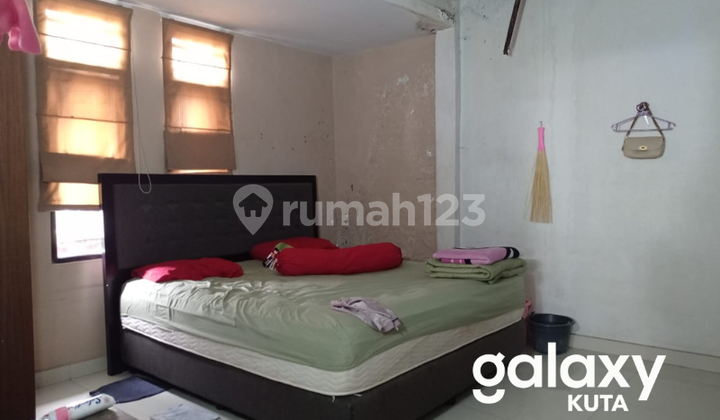FOR SALE 2-STORY UNFURNISHED HOUSE IN DALUNG PERMAI BADUNG - BALI 2