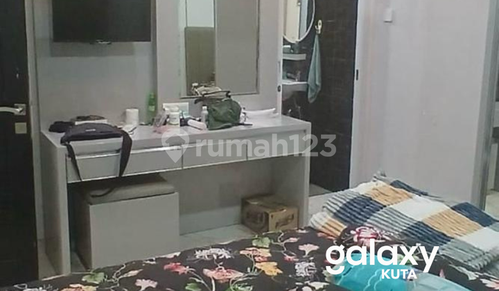 DIJUAL RUMAH CANTIK MINIMALIS DI TAMAN MULIA JIMBARAN BADUNG - BALI  2
