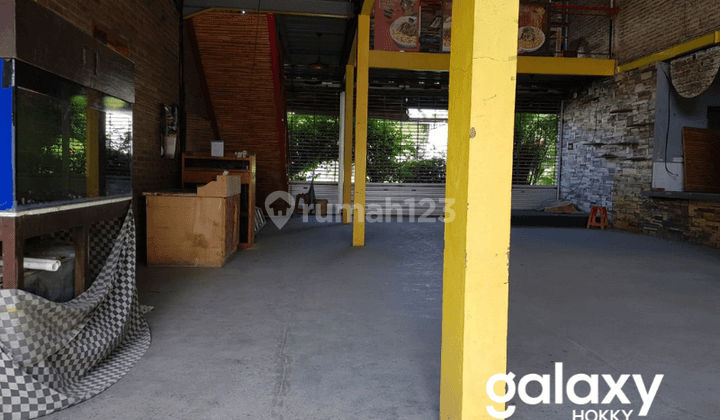 DISEWAKAN RUKO EX RESTO TEUKU UMAR BARAT DENPASAR - BALI  2