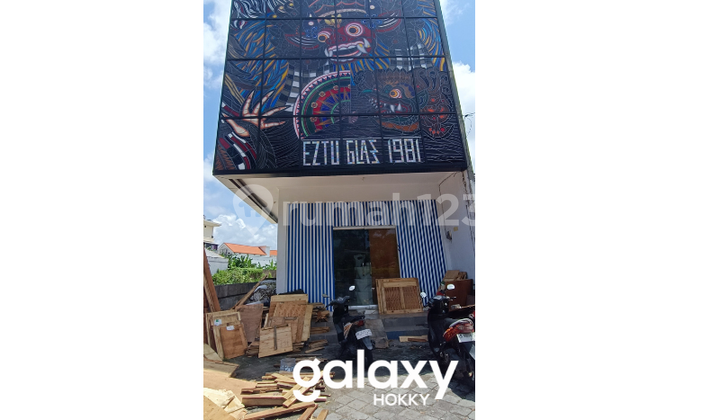 FOR RENT: STRATEGICALLY LOCATED SHOP HOUSE ON SUNSET ROAD, KUTA, BADUNG - BALI
