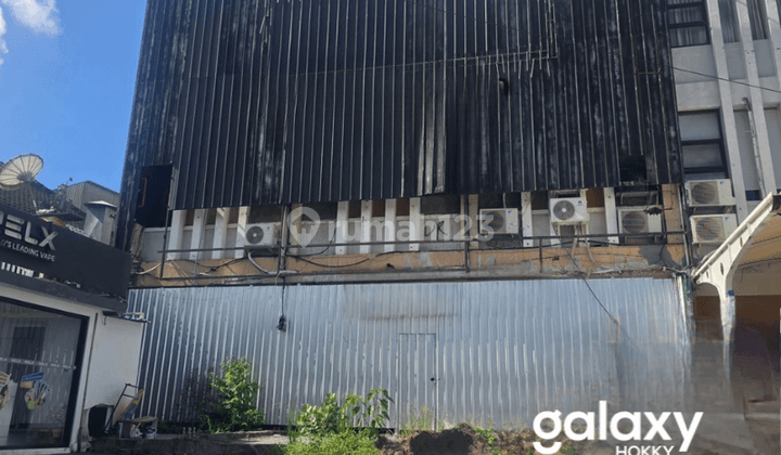 FOR RENT: 3-UNIT TERRACE SHOPHOUSE IN DEWI SRI KUTA BADUNG - BALI 1