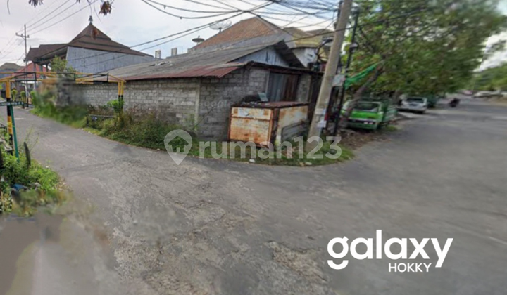 FOR SALE LAND WITH BONUS SEMI-PERMANENT WAREHOUSE BUILDING IN BABATAN SUKOREJO - SURABAYA FOR SALE LAND WITH BONUS SEMI-PERMANENT WAREHOUSE BUILDING IN BABATAN SUKOREJO - SURABAYA