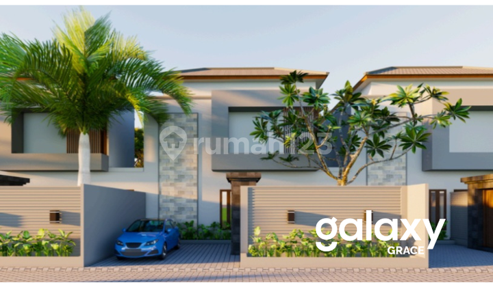 FOR SALE NEW LUXURY VILLA IN VIKASHA RESIDENCE MELANGKAJA KUTUH BADUNG - BALI FOR SALE NEW LUXURY VILLA IN VIKASHA RESIDENCE MELANGKAJA KUTUH BADUNG - BALI