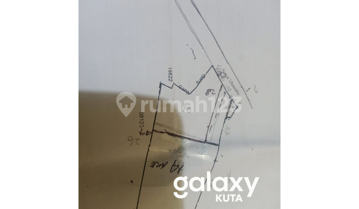 DIJUAL TANAH DI ULUWATU JIMBARAN BADUNG - BALI 