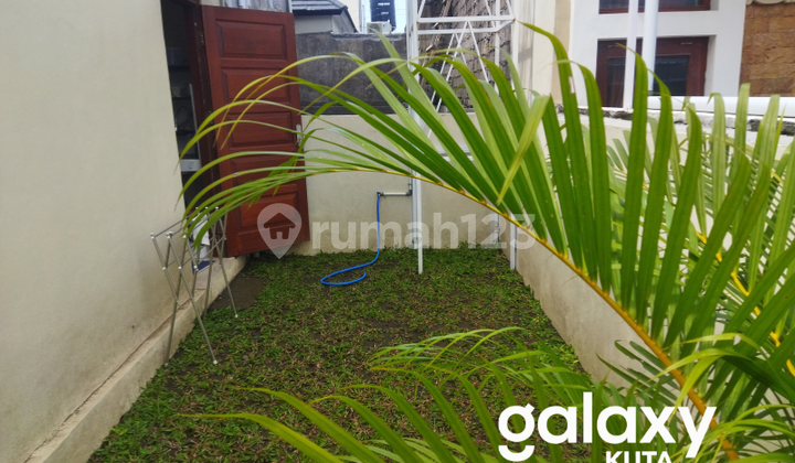 DISEWAKAN RUMAH BAGUS 1 LANTAI DI KEDIRI BOULEVARD RESIDENCE TABANAN - BALI  2