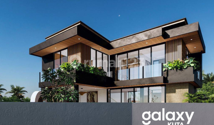 Leasehold Villa in Pererenan, Munggubadung, Bali