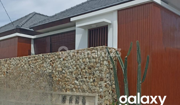 DIJUAL VILLA CANTIK FULL FURNISH  LOKASI TENANG DI KEDUNGU TABANAN - BALI 