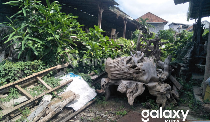 FOR SALE LAND IN MERTASARI KEROBOKAN BADUNG - BALI