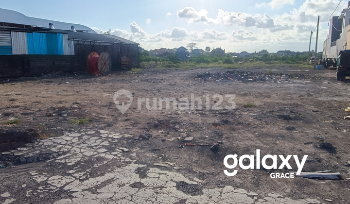 LEASEHOLD TANAH LOKASI STRATEGIS DI TUKAD BALIAN SIDAKARYA DENPASAR - BALI LEASEHOLD TANAH LOKASI STRATEGIS DI TUKAD BALIAN SIDAKARYA DENPASAR - BALI