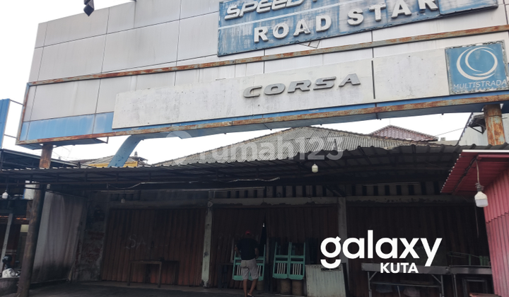 For Rent: Strategically Located Shop House in Tonja, Gatsu Timur, Denpasar - Bali 2