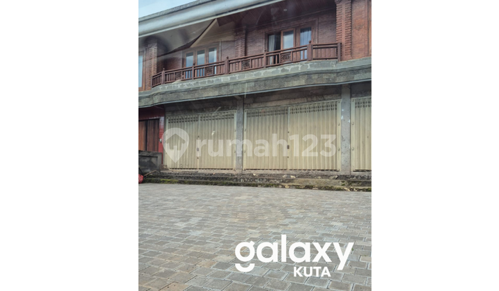 FOR RENT 3-UNIT ATTACHED SHOP HOUSE IN PECATU, BADUNG - BALI 2