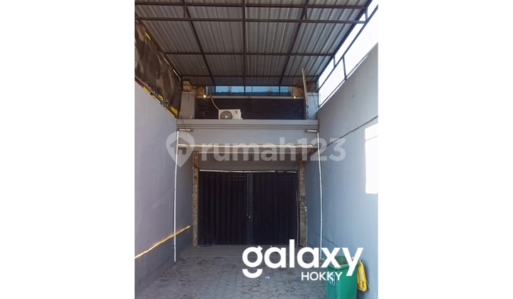 FOR SALE 3-STORY SHOPHOUSE IN NAKULA LEGIAN KUTA BADUNG - BALI 2