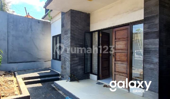 DISEWAKAN RUMAH PERMATA TAMAN GIRI JIMBARAN BADUNG - BALI  2
