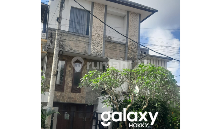 FOR RENT HOUSE SAMANTHA PURA MATSUKA RESIDENCE UNGASAN BADUNG - BALI