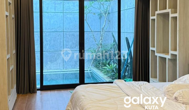 FOR RENT: BEAUTIFUL SEMI-VILLA HOUSE IN DUKUH SARI, NUSA DUA, BADUNG - BALI 2