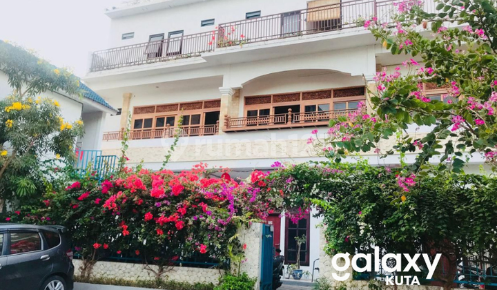 DIJUAL KOST LADANG CUAN DI  BYPASS KUTA BADUNG - BALI 