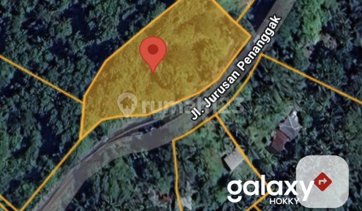 DIJUAL TANAH OCEAN VIEW DI BATU LAYAR LOMBOK - NTB 