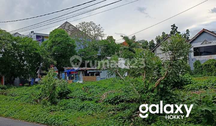 DIJUAL TANAH BADAK AGUNG SUMERTA KELOD DENPASAR - BALI 