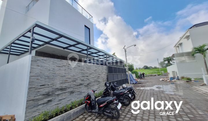 JUAL/LEASEHOLDRUMAH BAGUS DI GREENLOT RESIDENCE MUNGGU BADUNG - BALI  2