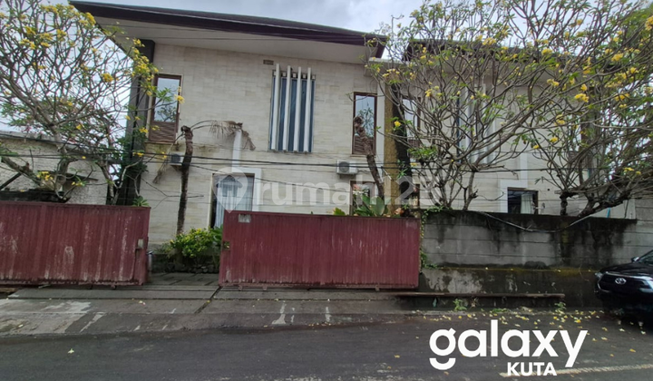 FOR SALE VILLA SRI RAMA LEGIAN KUTA BADUNG - BALI
