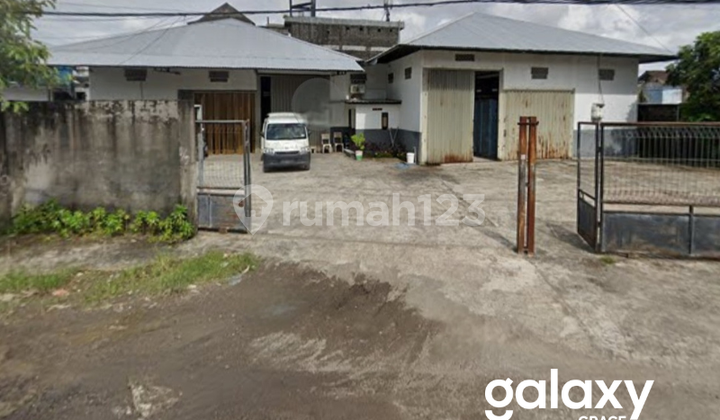 DISEWAKAN GUDANG BAGUS DI ANGSOKA CARGO PERMAI UBUNG DENPASAR - BALI  2