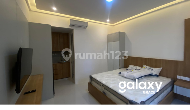 LEASEHOLD APARTEMEN NAKULA LEGIAN BADUNG - BALI 2