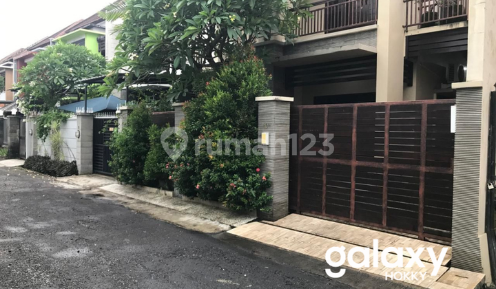 FOR RENT: BEAUTIFUL READY-TO-OCCUPY HOUSE IN PEMOGAN, DENPASAR - BALI FOR RENT: BEAUTIFUL READY-TO-OCCUPY HOUSE IN PEMOGAN, DENPASAR - BALI