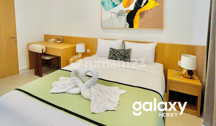 DIJUAL VILLA CANTIK DI UNGASAN BADUNG - BALI  