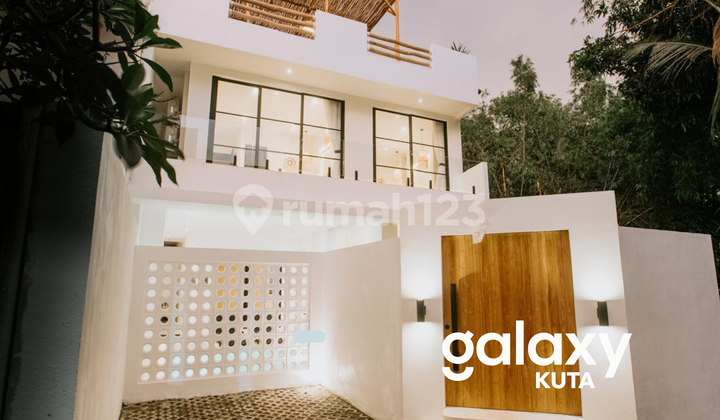 Dijual Villa Cantik Ladang Cuang di Tumbak Bayuh Mengwi Badung - Bali