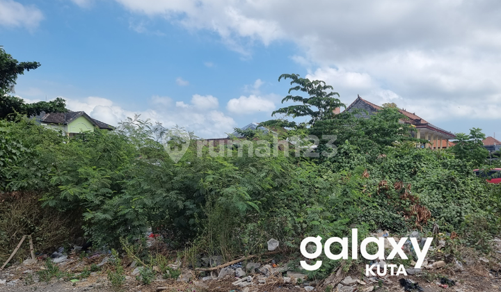 DIJUAL TANAH DI MAHENDRADATTA PADANGSAMBIAN DENPASAR - BALI 