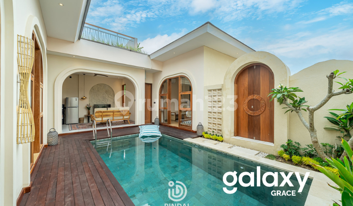 FOR RENT LA UMARI VILLA IN DHARMAWANGSA UNGASAN BADUNG - BALI