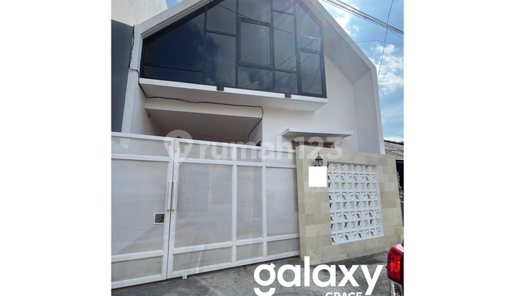 DIJUAL RUMAH CANTIK DI GUNUNG GEDE PADANGSAMBIAN DENPASAR - BALI