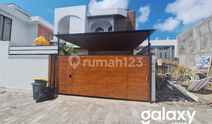 DIJUAL VILLA KAMAUMA TUKAD BALIAN RENON DENPASAR - BALI