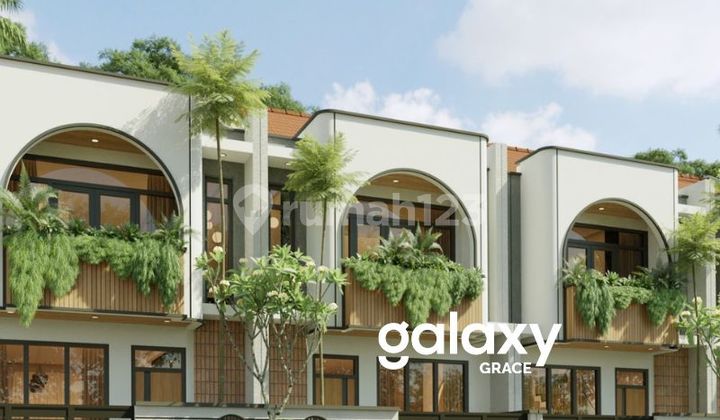 LEASEHOLD VILLA BARU FULLY FURNISHED DI TOYANING 2 UNGASAN BADUNG - BALI 