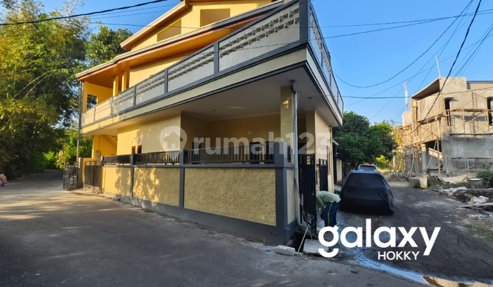 FOR RENT: NICE 2-STORY HOUSE IN KUTUH, SOUTH KUTA, BADUNG - BALI