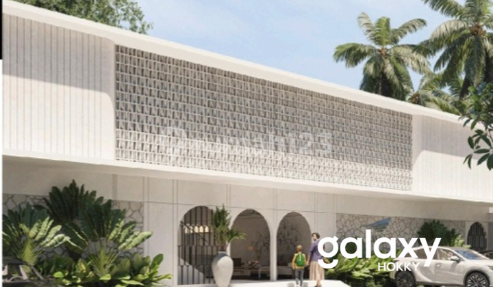 DIJUAL TAVA VILLA AND SUITE JIMBARAN BADUNG - BALI 