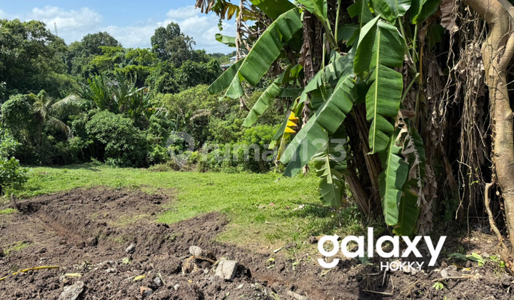 DIJUAL TANAH KAVLING DI DELOD PEKEN KEDIRI TABANAN - BALI 