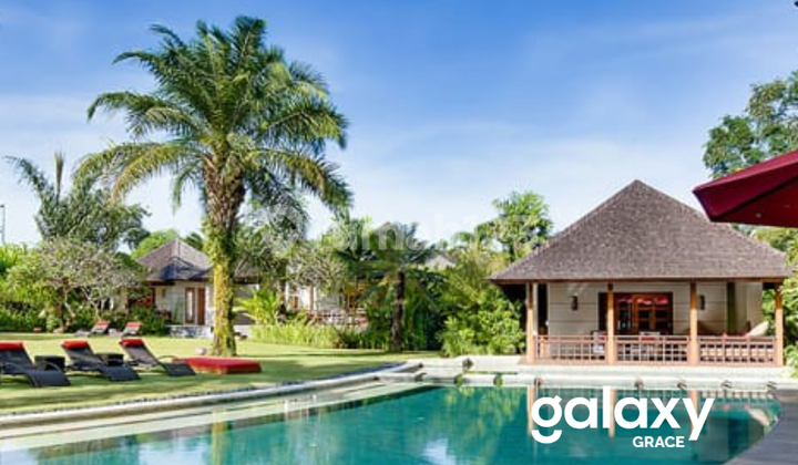 FOR SALE BALINESE VILLA AT BERAWA BEACH BADUNG - BALI FOR SALE BALINESE VILLA AT BERAWA BEACH BADUNG - BALI