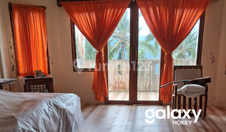 FOR SALE SERENE VILLA IN NYUH GADING, SELEMADEG, TABANAN - BALI