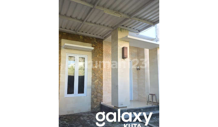 DIJUAL RUMAH CLUSTER MODERN MINIMALIS DI TAMAN GIRI BENOA BADUNG - BALI  2