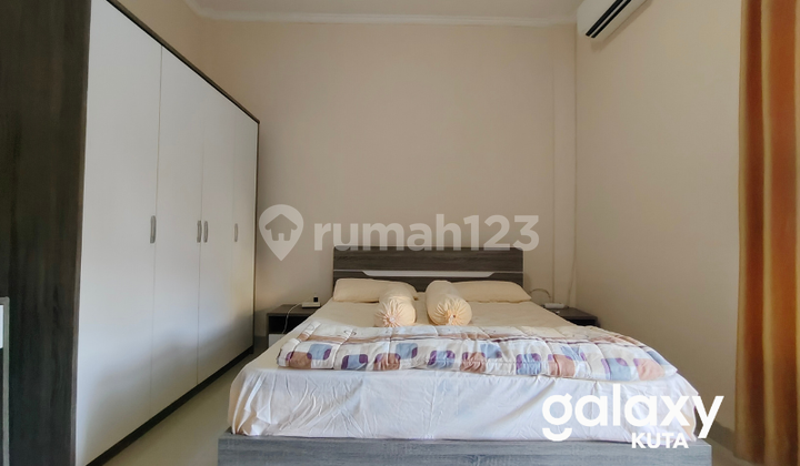 FOR RENT: MODERN MINIMALIST 2-STORY HOUSE IN TAMAN BARUNA, JIMBARAN, BADUNG - BALI 2