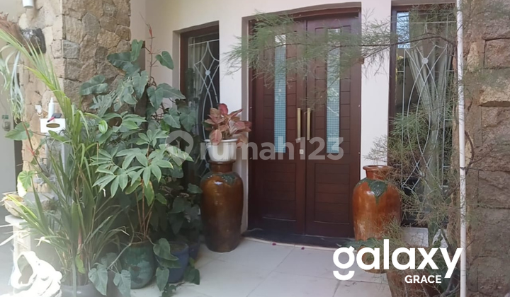 DIJUAL RUMAH MEWAH DI TUKAD BADUNG RENON DENPASAR - BALI 