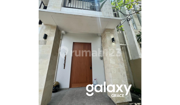 DIJUAL/DISEWAKAN RUMAH ROYAL GARDEN MUMBUL NUSA DUA BADUNG - BALI 