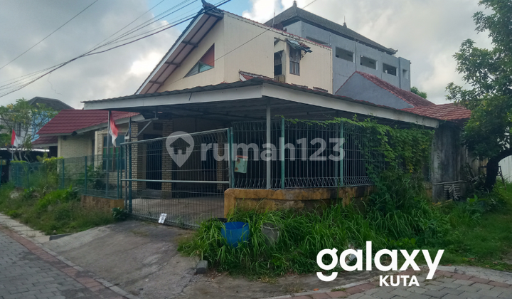 DISEWAKAN RUMAH 2 LANTAI DI TAMBLINGAN TAMAN GRIYA JIMBARAN BADUNG - BALI  2