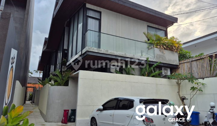 DISEWAKAN VILLA CANTIK DI CANGGU BADUNG - BALI DISEWAKAN VILLA CANTIK DI CANGGU BADUNG - BALI