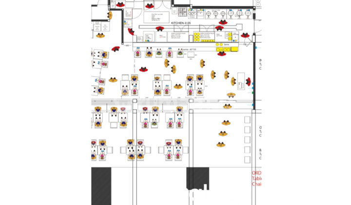 ABOUT THE CONTRACT FOR THE SHOPHOUSE EX RESTAURANT KIWAMI IN KUTA BADUNG - BALI
