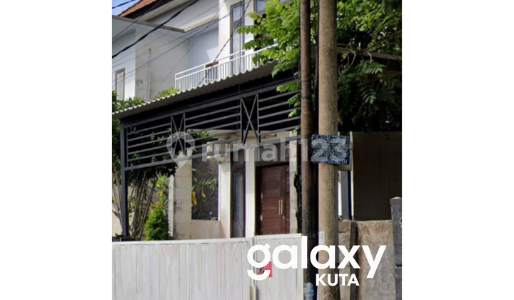 DISEWAKAN RUMAH MINIMALIS MODERN 2 LANTAI DI GUNUNG PAYUNG UNGASAN BADUNG - BALI 