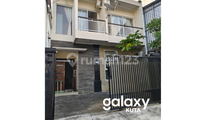 DISEWAKAN RUMAH MINIMALIS MODERN 2 LANTAI DI TAMAN BARUNA JIMBARAN BADUNG - BALI DISEWAKAN RUMAH MINIMALIS MODERN 2 LANTAI DI TAMAN BARUNA JIMBARAN BADUNG - BALI